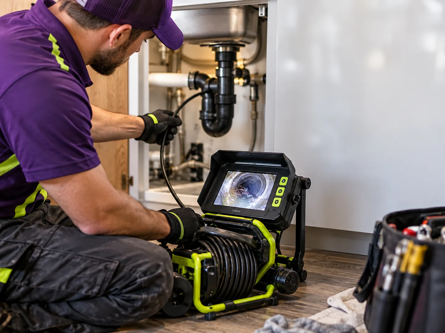 Drain Cleaning company in Fries, VA