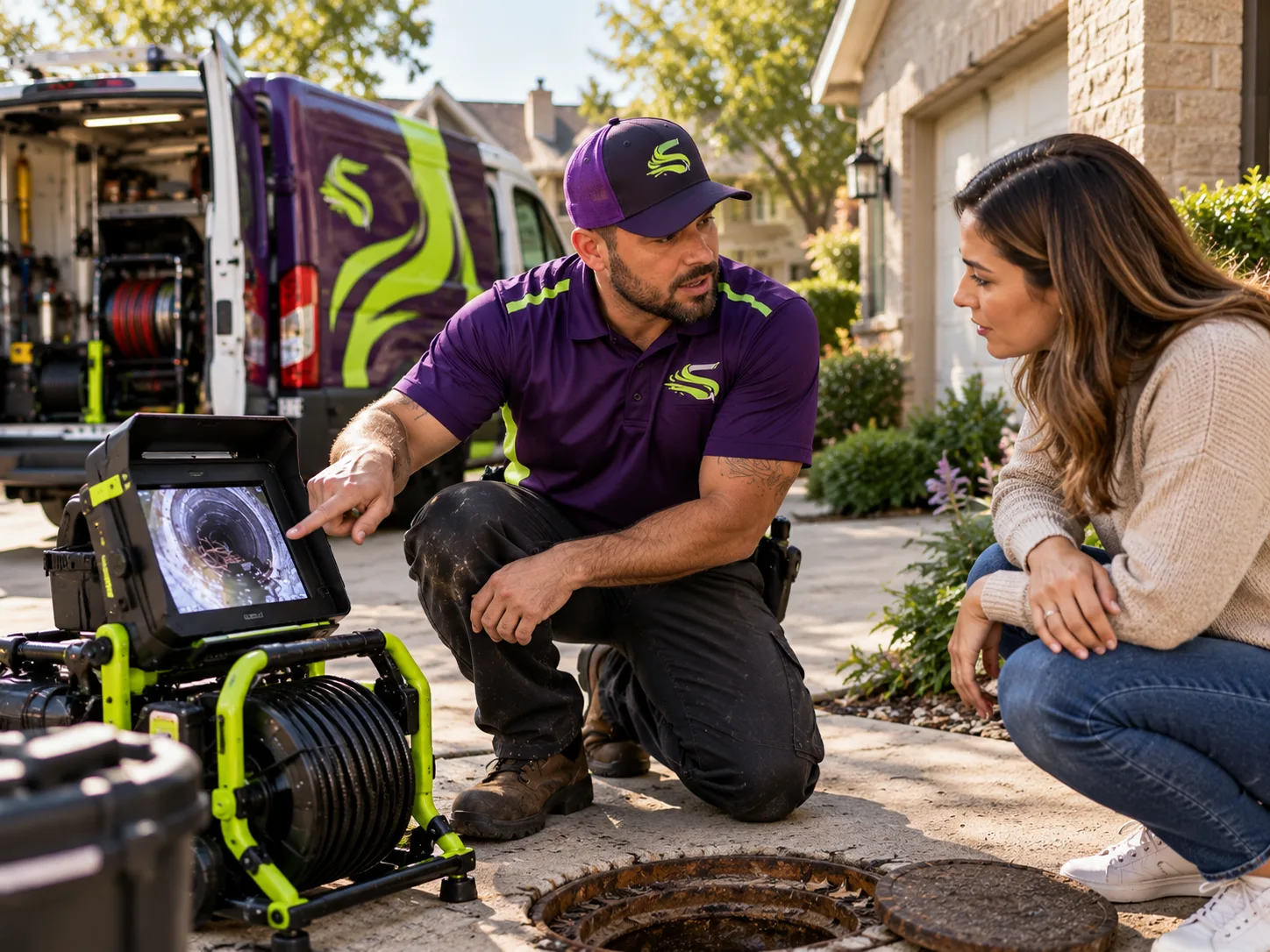 Drain Cleaning Fries, VA FAQs